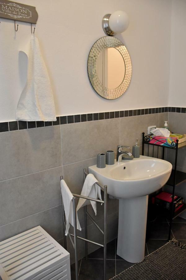 Casa Ravecca Apartment Боляско Екстериор снимка