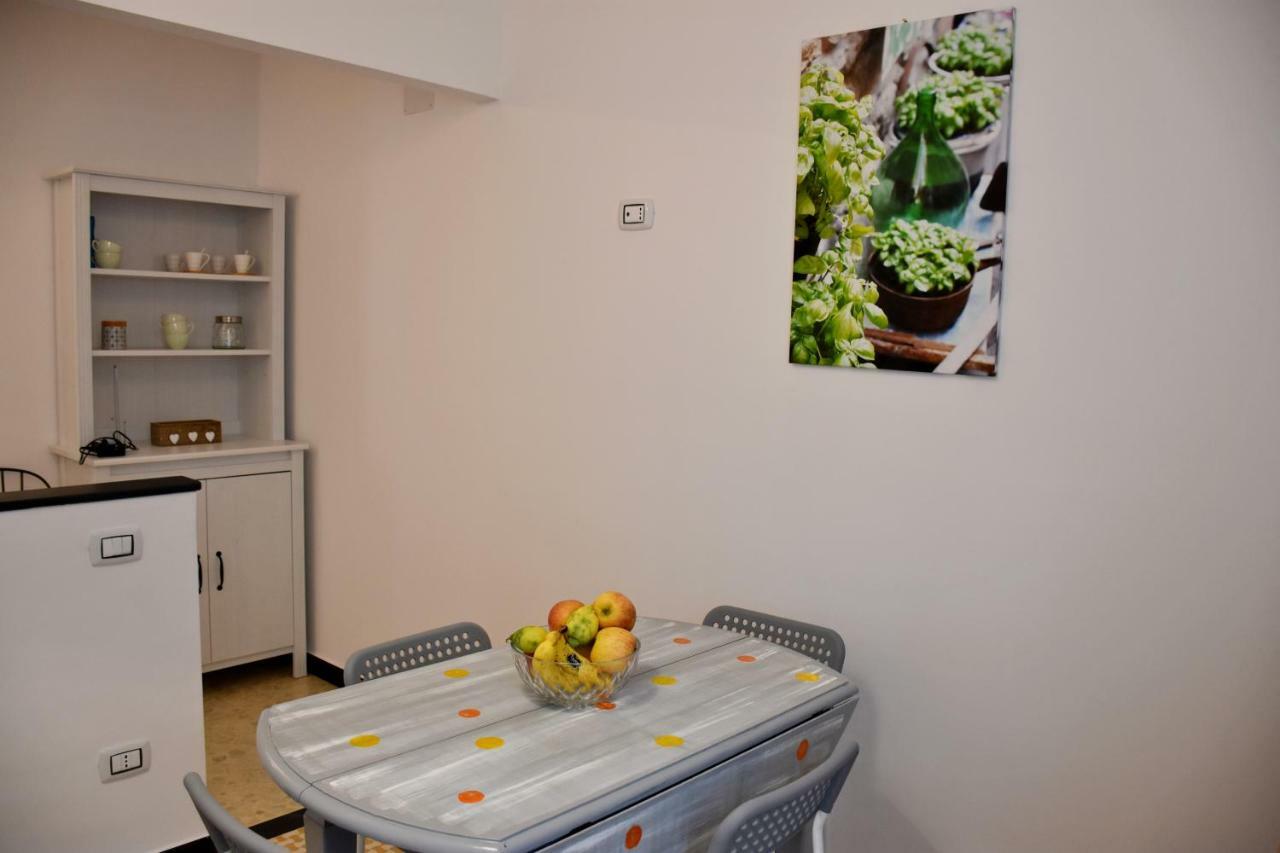 Casa Ravecca Apartment Боляско Екстериор снимка