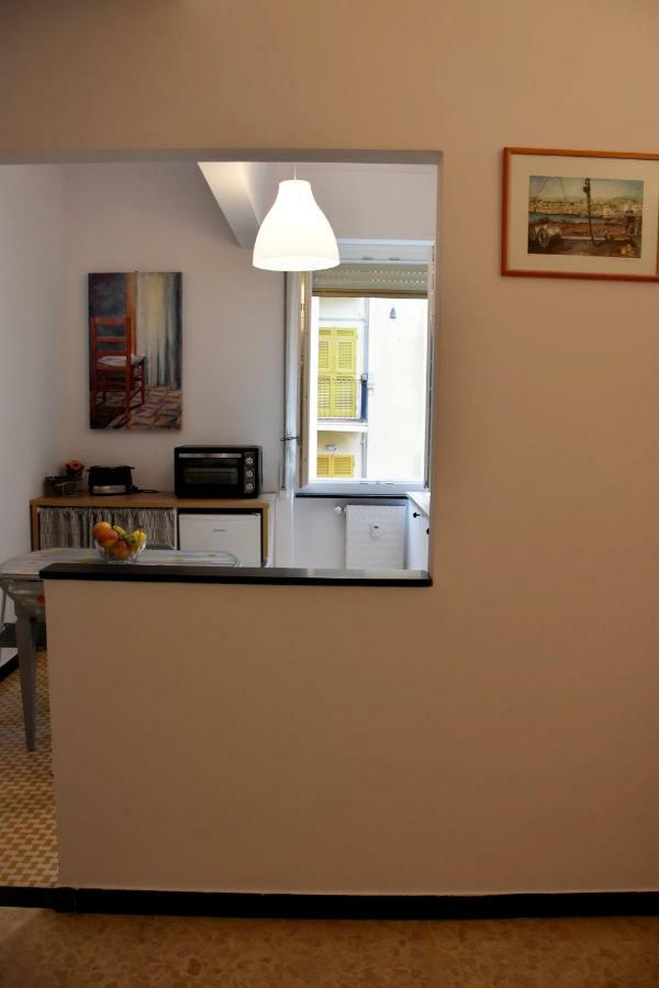 Casa Ravecca Apartment Боляско Екстериор снимка