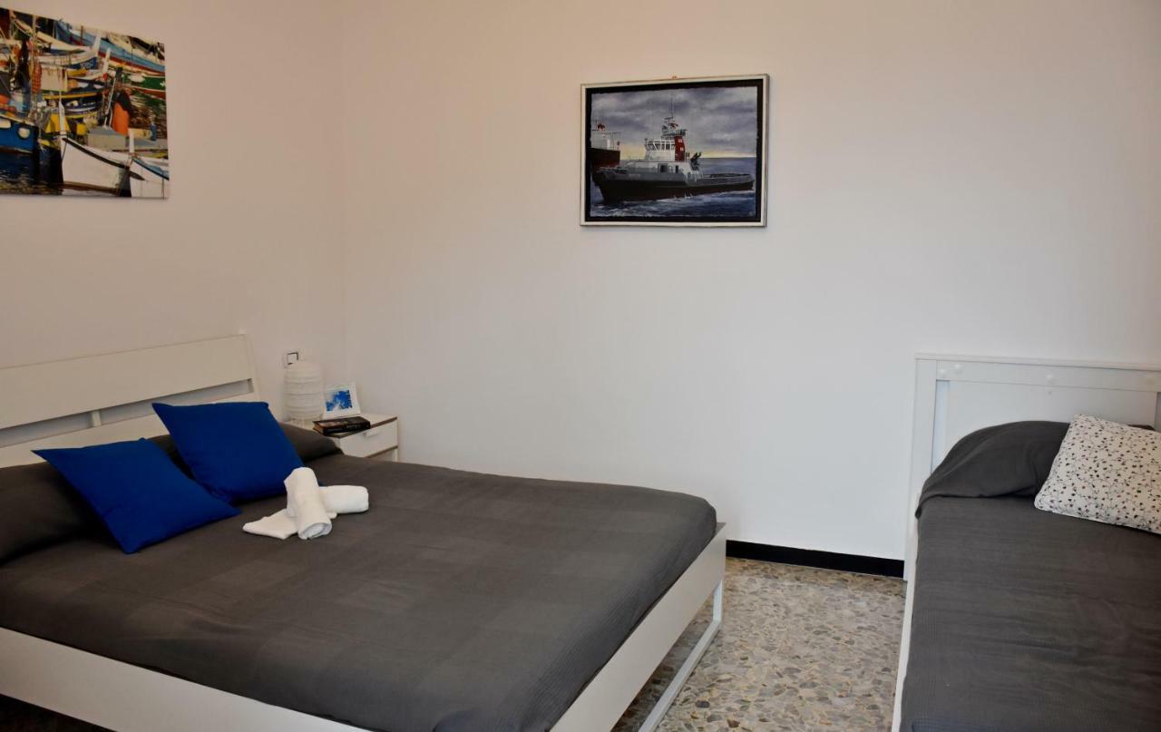 Casa Ravecca Apartment Боляско Екстериор снимка