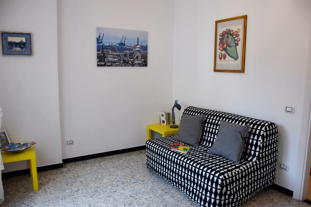 Casa Ravecca Apartment Боляско Екстериор снимка