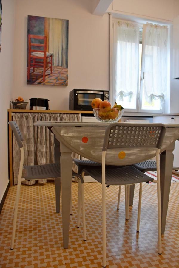 Casa Ravecca Apartment Боляско Екстериор снимка