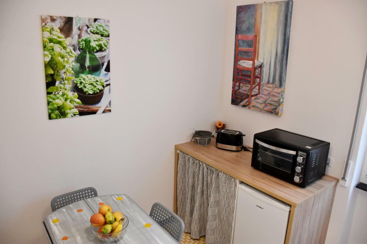 Casa Ravecca Apartment Боляско Екстериор снимка