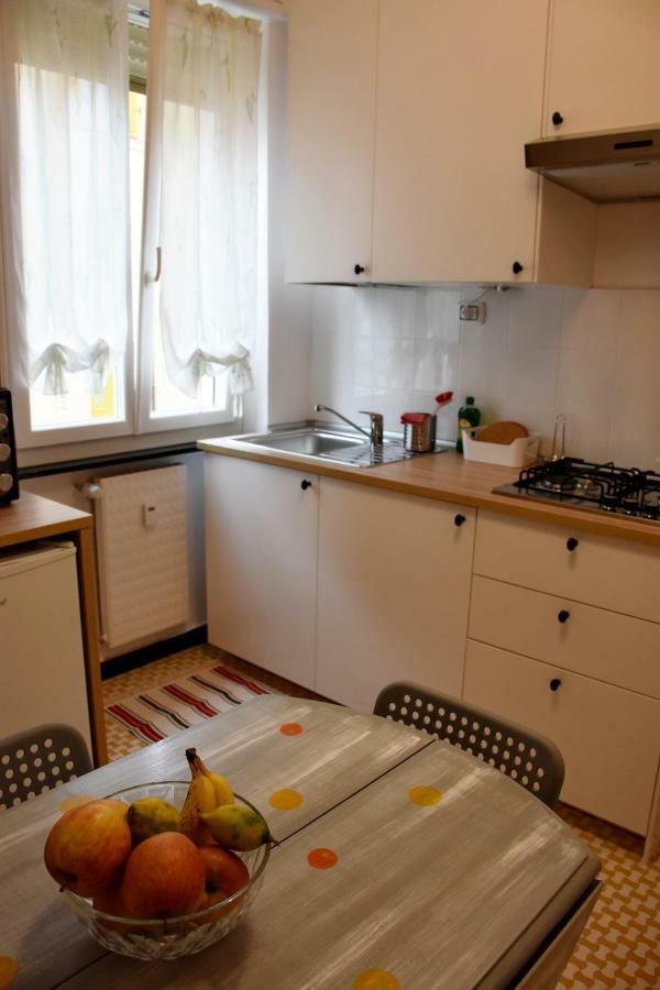 Casa Ravecca Apartment Боляско Екстериор снимка