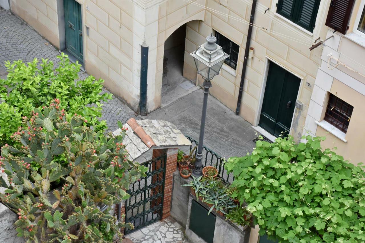 Casa Ravecca Apartment Боляско Екстериор снимка