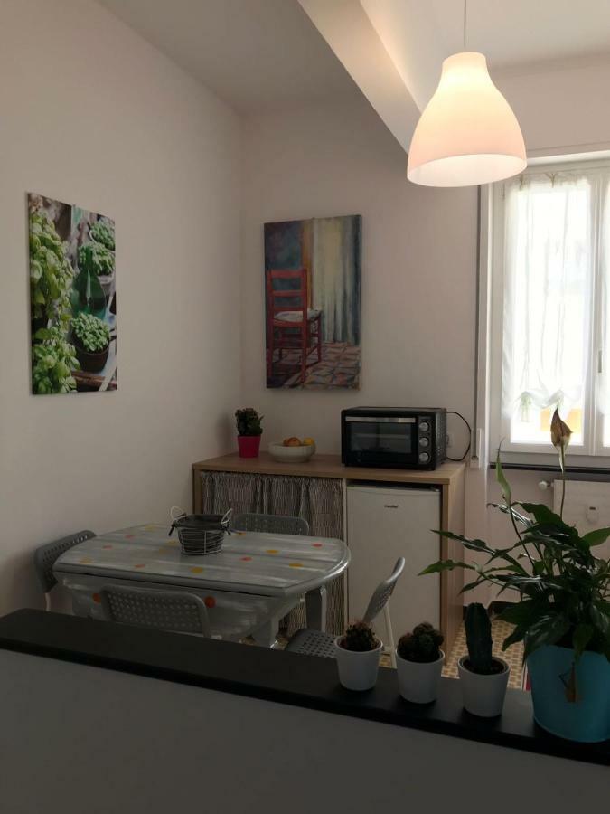 Casa Ravecca Apartment Боляско Екстериор снимка