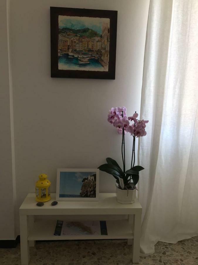 Casa Ravecca Apartment Боляско Екстериор снимка